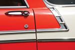 Chevrolet Bel Air Nomad Station Wagon 1956 года